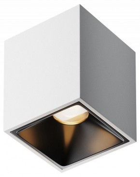 Накладной светильник Maytoni Alfa LED C065CL-8W3K-SQ-WB в Южноуральске - yuzhnouralsk.ok-mebel.com | фото 2
