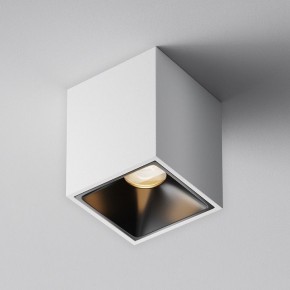 Накладной светильник Maytoni Alfa LED C065CL-8W3K-SQ-WB в Южноуральске - yuzhnouralsk.ok-mebel.com | фото 4