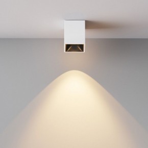Накладной светильник Maytoni Alfa LED C065CL-8W3K-SQ-WB в Южноуральске - yuzhnouralsk.ok-mebel.com | фото 5