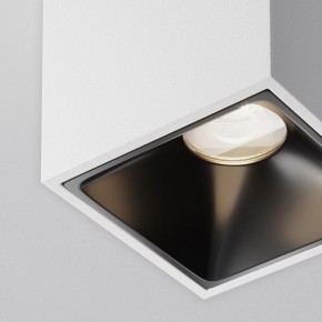 Накладной светильник Maytoni Alfa LED C065CL-8W4K-SQ-WB в Южноуральске - yuzhnouralsk.ok-mebel.com | фото 11