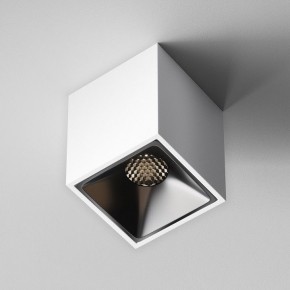 Накладной светильник Maytoni Alfa LED C065CL-8W4K-SQ-WB в Южноуральске - yuzhnouralsk.ok-mebel.com | фото 2