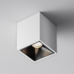Накладной светильник Maytoni Alfa LED C065CL-8W4K-SQ-WB в Южноуральске - yuzhnouralsk.ok-mebel.com | фото 4