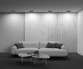 Накладной светильник Maytoni Basis C068CL-20W3-6K-B в Южноуральске - yuzhnouralsk.ok-mebel.com | фото 5