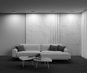Накладной светильник Maytoni Basis C068CL-20W3-6K-W в Южноуральске - yuzhnouralsk.ok-mebel.com | фото 5