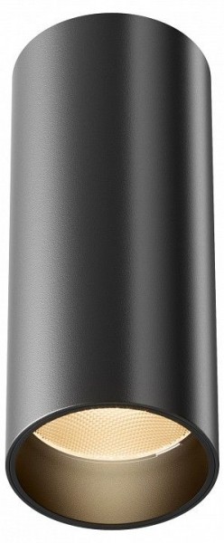 Накладной светильник Maytoni FOCUS LED C056CL-L12B2.7K-W-B в Южноуральске - yuzhnouralsk.ok-mebel.com | фото