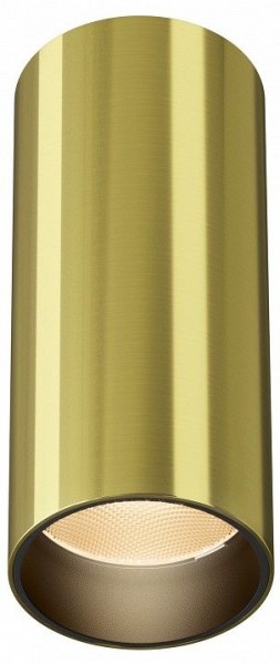 Накладной светильник Maytoni FOCUS LED C056CL-L12W2.7K-W-BS в Южноуральске - yuzhnouralsk.ok-mebel.com | фото
