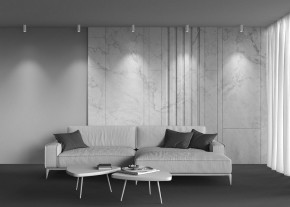 Накладной светильник Maytoni FOCUS LED C056CL-L12W2.7K-W-W в Южноуральске - yuzhnouralsk.ok-mebel.com | фото 5