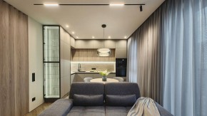 Накладной светильник Maytoni Focus LED TR032-4-5WTW-M-DSZ-B в Южноуральске - yuzhnouralsk.ok-mebel.com | фото 9