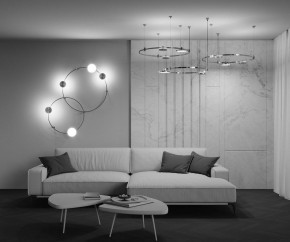 Накладной светильник Maytoni Plato TR152-1-7W4K-BS в Южноуральске - yuzhnouralsk.ok-mebel.com | фото 5
