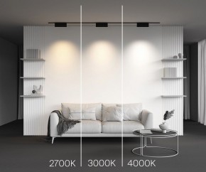 Накладной светильник Maytoni Points Rot TR194-1-12W2.7K-M-B в Южноуральске - yuzhnouralsk.ok-mebel.com | фото 7