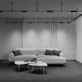 Накладной светильник Maytoni Points TR150-1-12W4K-M-B в Южноуральске - yuzhnouralsk.ok-mebel.com | фото 6