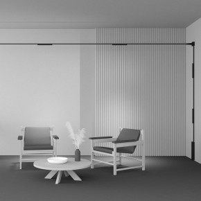 Накладной светильник Maytoni Points TR162-1-12W3K-M-B в Южноуральске - yuzhnouralsk.ok-mebel.com | фото 2