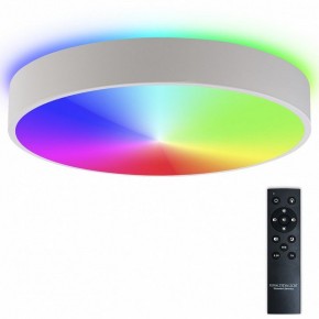 Накладной светильник Natali Kovaltseva MODERN LED LAMPS 81105/2C в Южноуральске - yuzhnouralsk.ok-mebel.com | фото 2