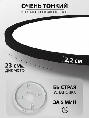 Накладной светильник Natali Kovaltseva PLAIN LED LAMPS 81114/2C в Южноуральске - yuzhnouralsk.ok-mebel.com | фото 6