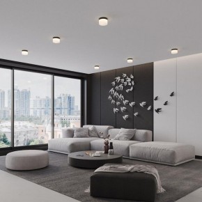 Накладной светильник Novotech Aura 359445 в Южноуральске - yuzhnouralsk.ok-mebel.com | фото 5