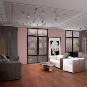 Накладной светильник Novotech Elina 370728 в Южноуральске - yuzhnouralsk.ok-mebel.com | фото 4