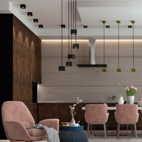Накладной светильник Novotech Patera 358654 в Южноуральске - yuzhnouralsk.ok-mebel.com | фото 3