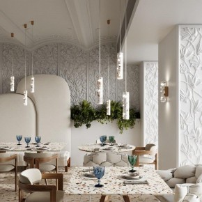 Накладной светильник Odeon Light Terrazzo 7012/12WL в Южноуральске - yuzhnouralsk.ok-mebel.com | фото 5