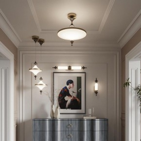 Накладной светильник Odeon Light Ula 5404/28WL в Южноуральске - yuzhnouralsk.ok-mebel.com | фото 4