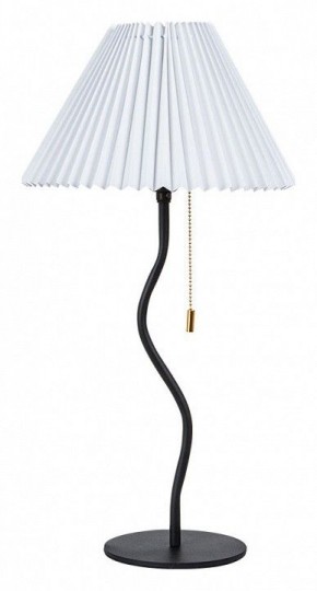 Настольная лампа декоративная Arte Lamp Agatha A5069LT-1BK в Южноуральске - yuzhnouralsk.ok-mebel.com | фото