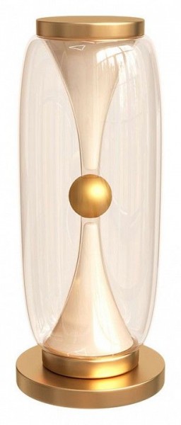 Настольная лампа декоративная Divinare Sterzo 1244/17 TL-20 в Южноуральске - yuzhnouralsk.ok-mebel.com | фото