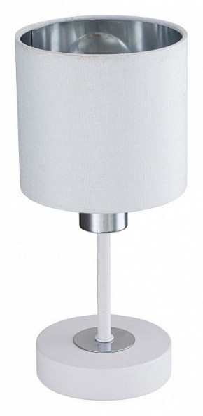 Настольная лампа декоративная Escada Denver 1109/1 White/Silver в Южноуральске - yuzhnouralsk.ok-mebel.com | фото 3