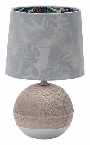 Настольная лампа декоративная Escada Nymph 10169/L Beige в Южноуральске - yuzhnouralsk.ok-mebel.com | фото