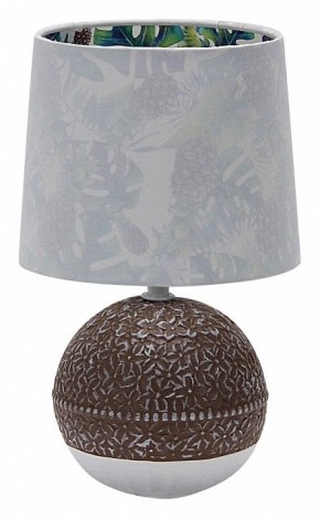 Настольная лампа декоративная Escada Nymph 10169/L Brown в Южноуральске - yuzhnouralsk.ok-mebel.com | фото