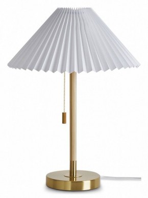 Настольная лампа декоративная Freya Kinsley FR5533TL-01BS в Южноуральске - yuzhnouralsk.ok-mebel.com | фото