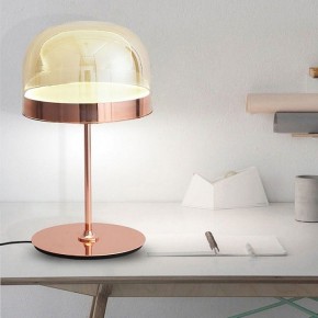 Настольная лампа декоративная Imperiumloft Noten Tab H415 Rose Gold NOTEN-TAB01 в Южноуральске - yuzhnouralsk.ok-mebel.com | фото 3