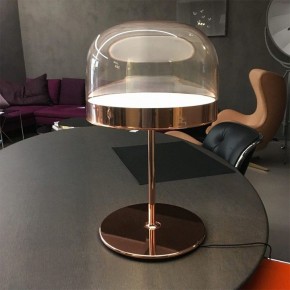 Настольная лампа декоративная Imperiumloft Noten Tab H415 Rose Gold NOTEN-TAB01 в Южноуральске - yuzhnouralsk.ok-mebel.com | фото 4
