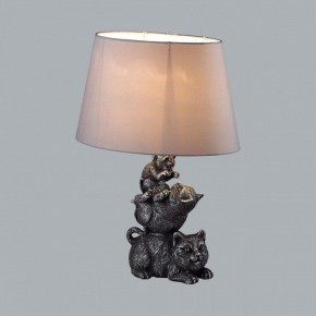 Настольная лампа декоративная Lumion Catty 8128/1Т в Южноуральске - yuzhnouralsk.ok-mebel.com | фото 4