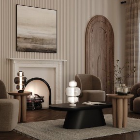 Настольная лампа декоративная Maytoni Atmos MOD364TL-L15W3K в Южноуральске - yuzhnouralsk.ok-mebel.com | фото 4