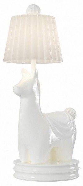 Настольная лампа декоративная Maytoni Senor Alpaca MOD377TL-L5W3K в Южноуральске - yuzhnouralsk.ok-mebel.com | фото