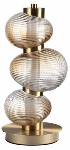 Настольная лампа декоративная Odeon Light Bruco 5095/12TL в Южноуральске - yuzhnouralsk.ok-mebel.com | фото