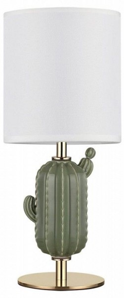 Настольная лампа декоративная Odeon Light Cactus 5425/1TA в Южноуральске - yuzhnouralsk.ok-mebel.com | фото