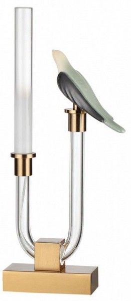 Настольная лампа декоративная Odeon Light Lark 5431/2TL в Южноуральске - yuzhnouralsk.ok-mebel.com | фото