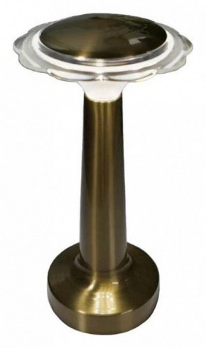 Настольная лампа декоративная Omnilux  OML-40204-01 в Южноуральске - yuzhnouralsk.ok-mebel.com | фото