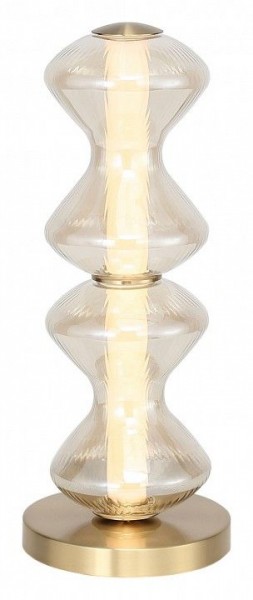 Настольная лампа декоративная ST-Luce SPINE SL6136.214.01 в Южноуральске - yuzhnouralsk.ok-mebel.com | фото 2