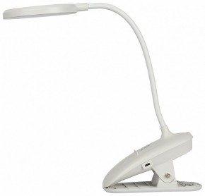 Настольная лампа офисная Эра  NLED-513-6W-W в Южноуральске - yuzhnouralsk.ok-mebel.com | фото 5