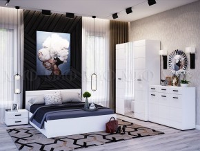 НЭНСИ NEW СГ Кровать 1,6м в Южноуральске - yuzhnouralsk.ok-mebel.com | фото
