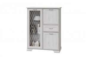 НИКОЛЬ Комод с 1 ст.дв., 2 гл.дв, 1 ящика в Южноуральске - yuzhnouralsk.ok-mebel.com | фото