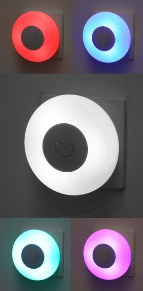 Ночник Эра  NN-632-SW-W в Южноуральске - yuzhnouralsk.ok-mebel.com | фото 2