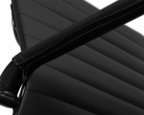 Офисное кресло для посетителей DOBRIN CODY BLACK, чёрный в Южноуральске - yuzhnouralsk.ok-mebel.com | фото 10