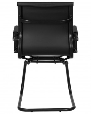 Офисное кресло для посетителей DOBRIN CODY BLACK, чёрный в Южноуральске - yuzhnouralsk.ok-mebel.com | фото 5