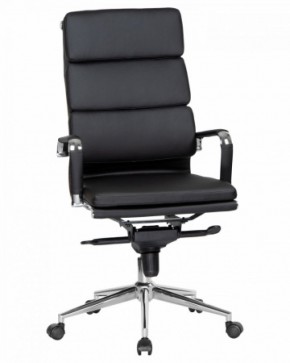 Офисное кресло для руководителей DOBRIN ARNOLD LMR-103F чёрный в Южноуральске - yuzhnouralsk.ok-mebel.com | фото 1