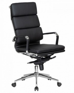 Офисное кресло для руководителей DOBRIN ARNOLD LMR-103F чёрный в Южноуральске - yuzhnouralsk.ok-mebel.com | фото 2