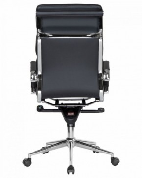 Офисное кресло для руководителей DOBRIN ARNOLD LMR-103F чёрный в Южноуральске - yuzhnouralsk.ok-mebel.com | фото 4
