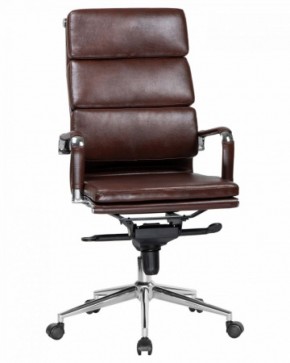 Офисное кресло для руководителей DOBRIN ARNOLD LMR-103F коричневый в Южноуральске - yuzhnouralsk.ok-mebel.com | фото 1