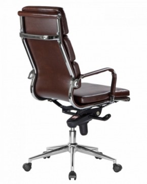 Офисное кресло для руководителей DOBRIN ARNOLD LMR-103F коричневый в Южноуральске - yuzhnouralsk.ok-mebel.com | фото 4